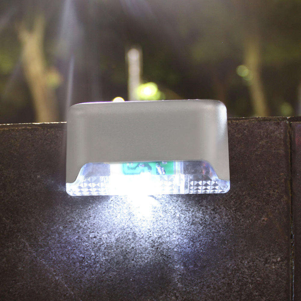 Solar Fence Lights