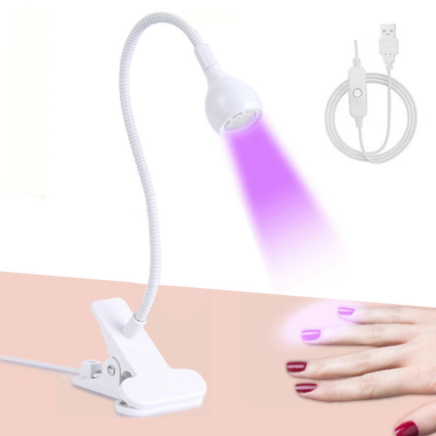 Nail lamp