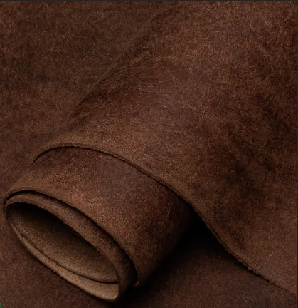 Handmade leather wallet