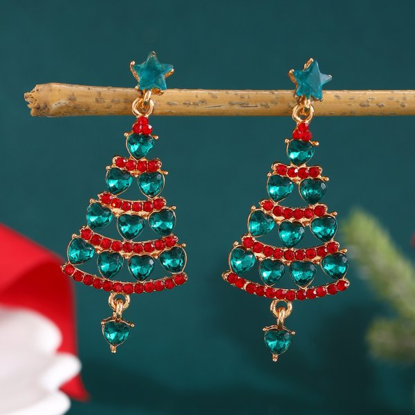 🎁Tree Earrings