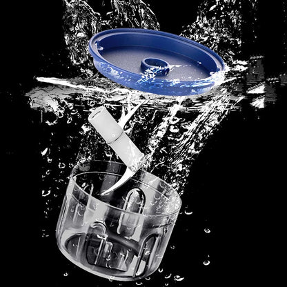 🥩Upgraded version💥Portable electric garlic chopper, meat and vegetable grinder, meat grinder/mincer