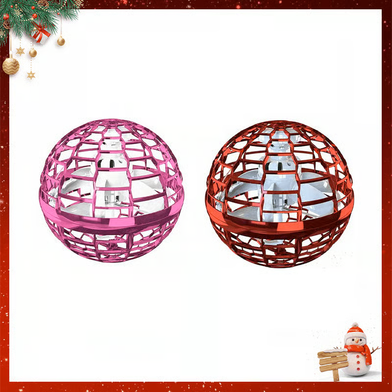 FLYING ROTATING HOVER BALL TOY