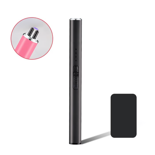 🔥🔥Windproof Flameless Electric Lighter