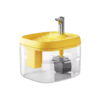 1.5L Cat Water Fountain for Cats Abs