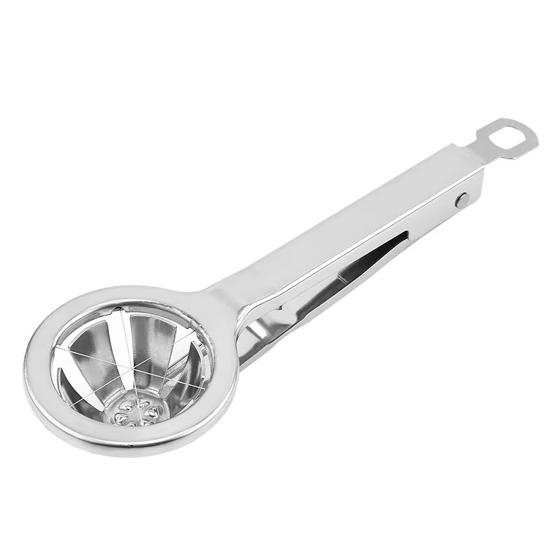 304 Stainless Steel Six-Compartment Cutter