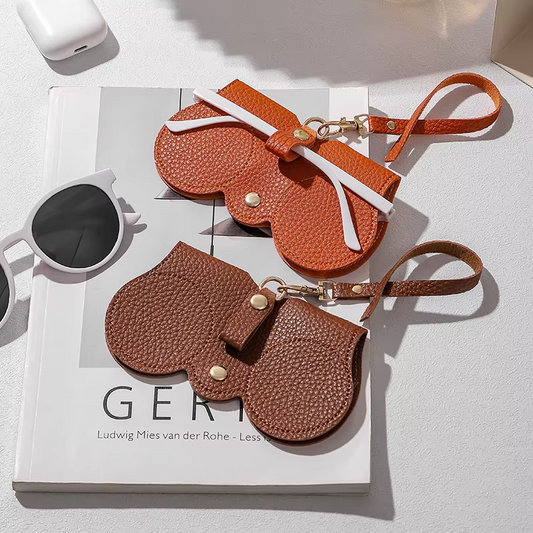 Waterproof portable eyewear