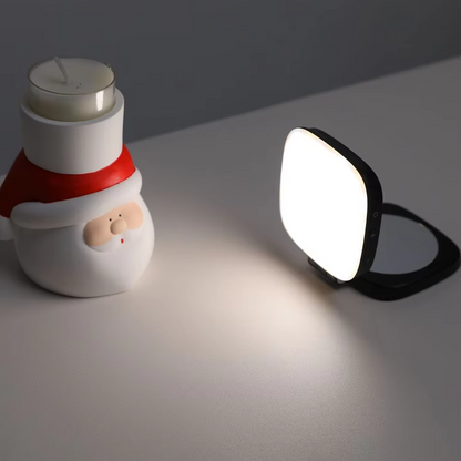 Magnetic 180° Adjustable Flip Phone Selfie Ring Light