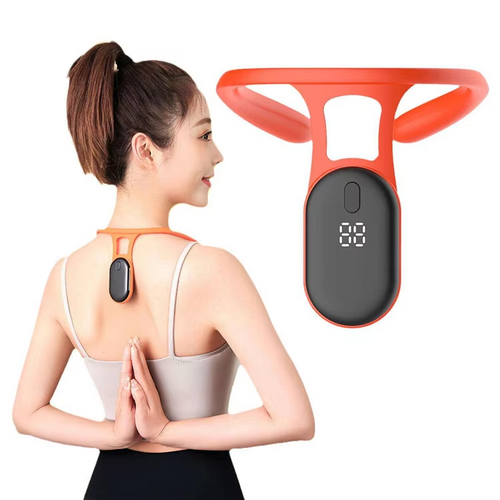 Intelligent back posture corrector