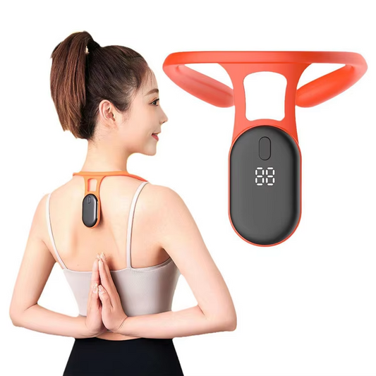Intelligent back posture corrector