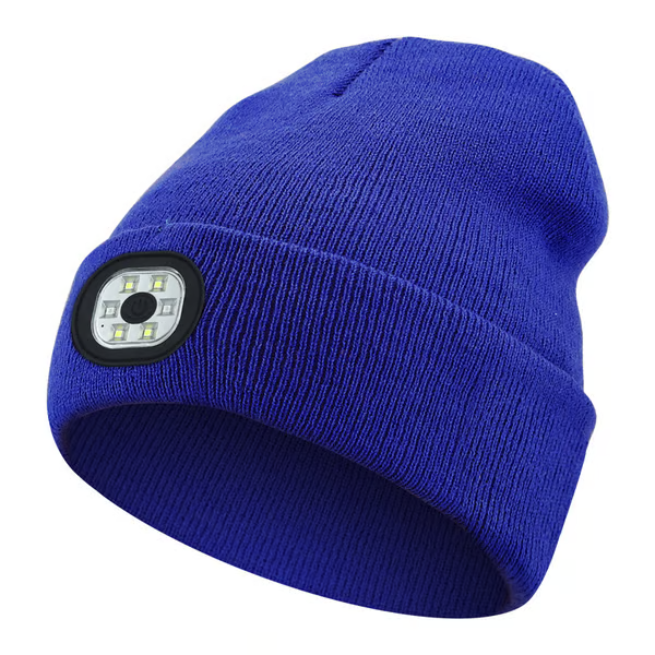 🎄Christmas Hot Sale 49% OFF-LED Bluetooth Beanie
