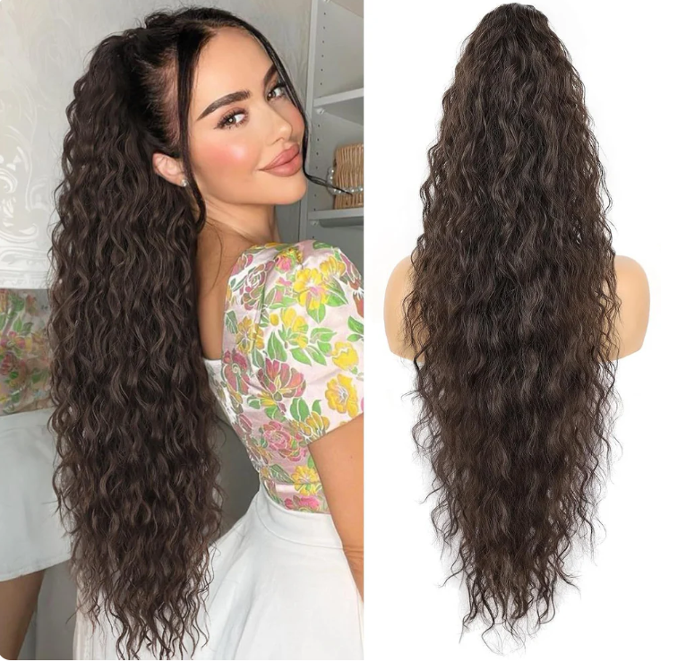 Dark Brown (30 inch)