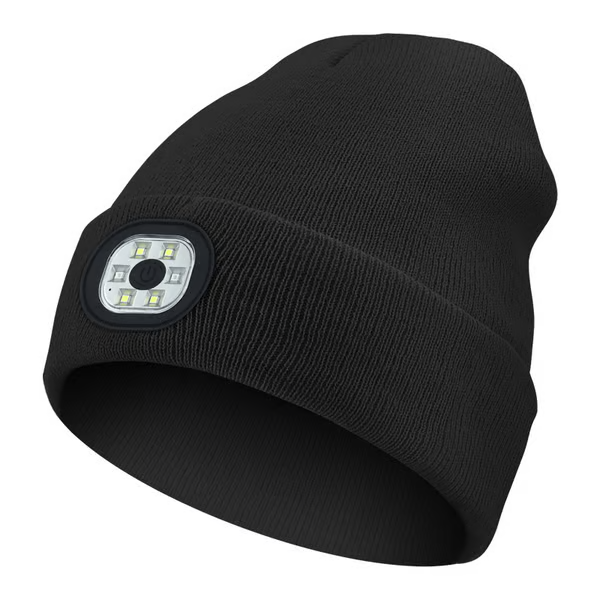 🎄Christmas Hot Sale 49% OFF-LED Bluetooth Beanie