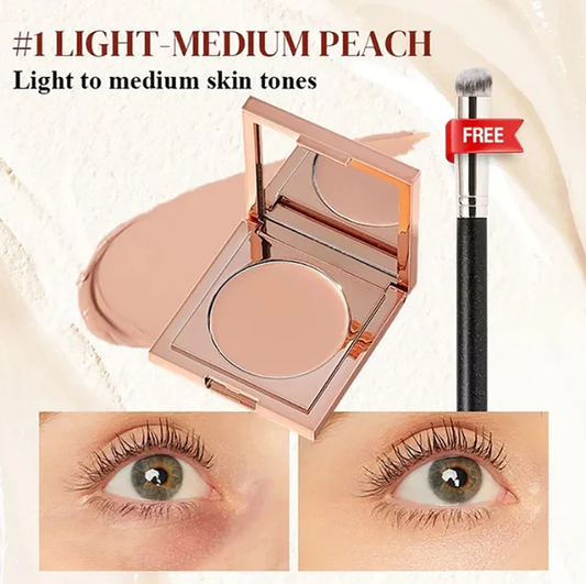 🔥First 100 :2nd ltem 60% Off🎁Insideefy colored clay CC undereye corrector