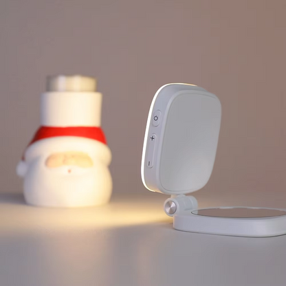 Magnetic 180° Adjustable Flip Phone Selfie Ring Light