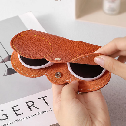 Waterproof portable eyewear