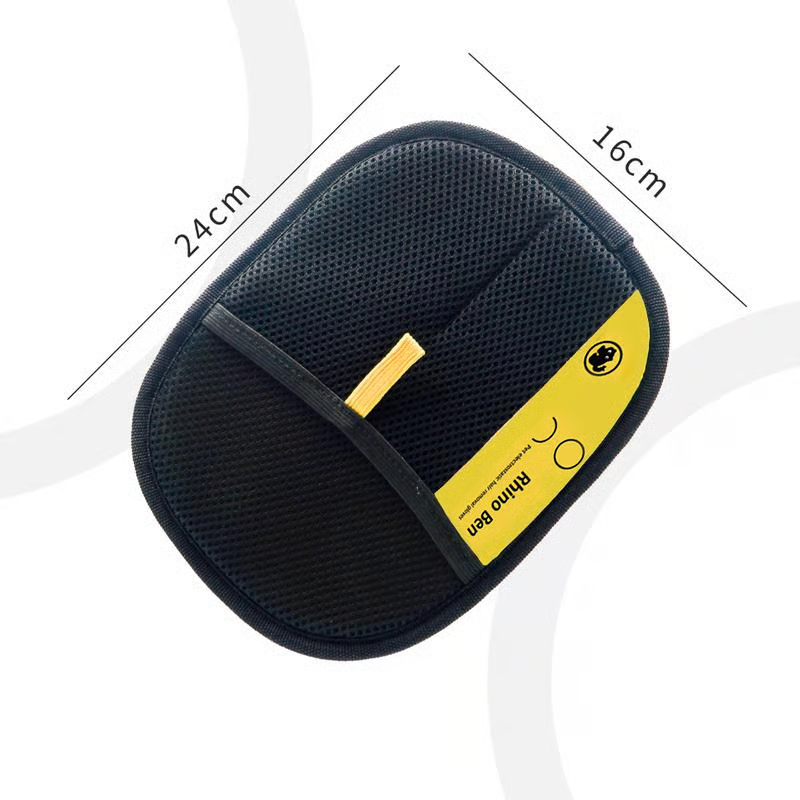 Pet hair remover Electrostatic gloves