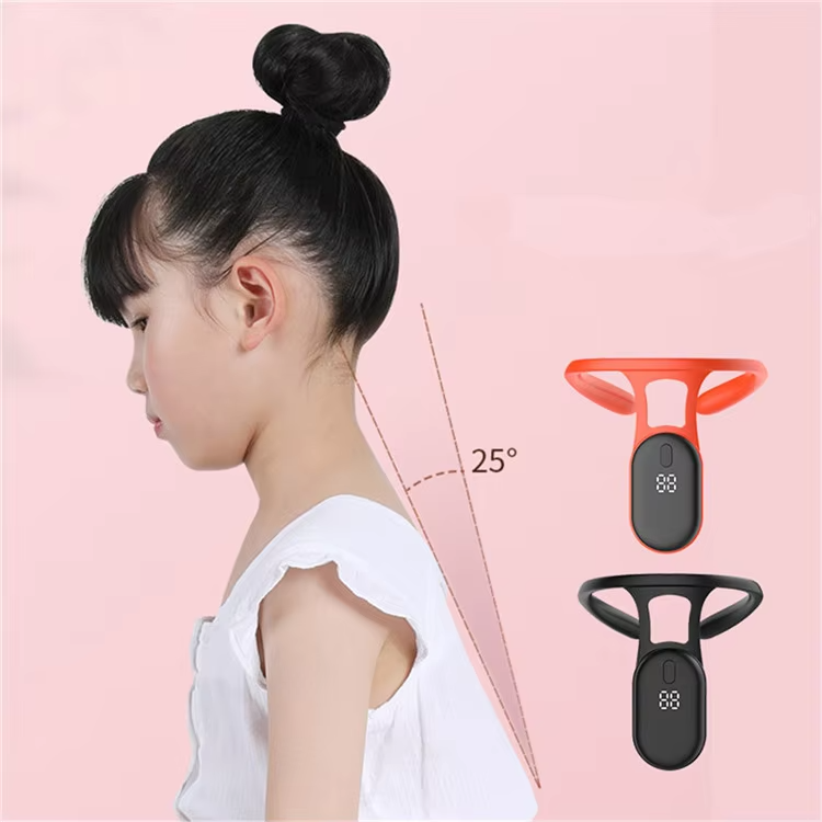 Intelligent back posture corrector