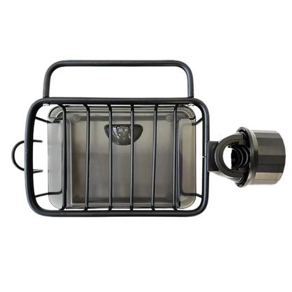 Faucet Storage Rack, Metal Sink Storage Rack with Fixed Bracket