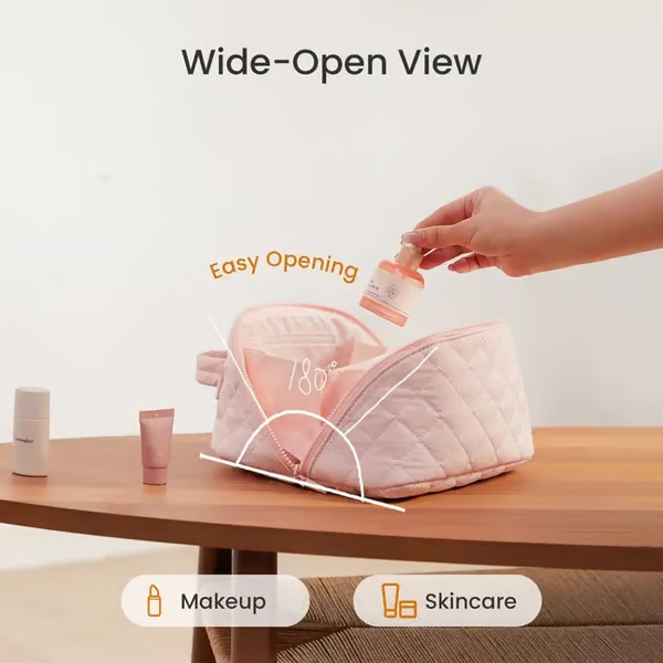 🎉🎉Travel Makeup Bag for Woman