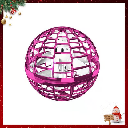 FLYING ROTATING HOVER BALL TOY