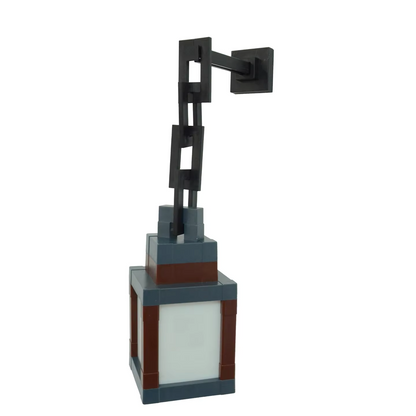 Minecraft LED Lantern Night Light