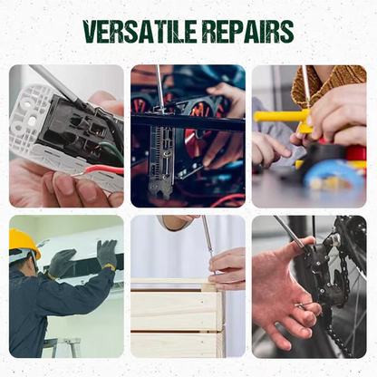 14-in-1 Adjustable Ratchet Screwdriver