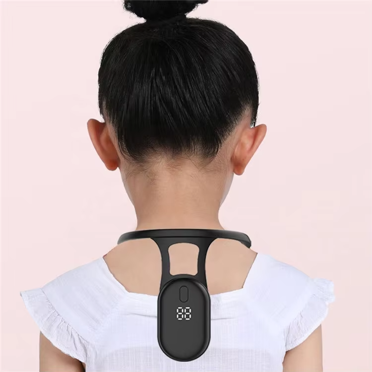 Intelligent back posture corrector