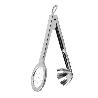 304 Stainless Steel Six-Compartment Cutter