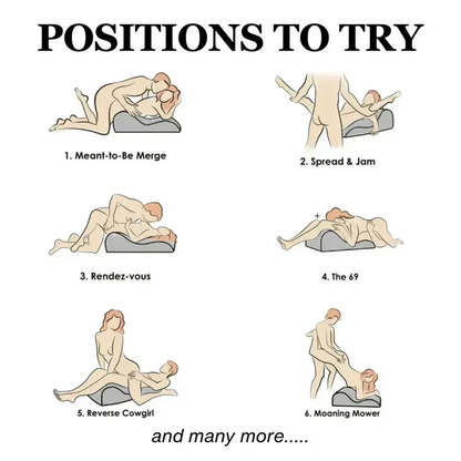 Luxe Sleep Sleep Sweet Pillow⚡️stronger Intimacy🍭Perfect Quality🔥Accuracy Material