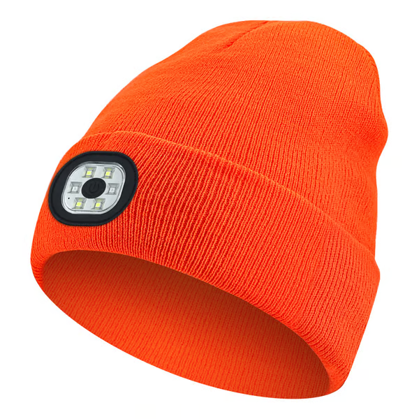 🎄Christmas Hot Sale 49% OFF-LED Bluetooth Beanie
