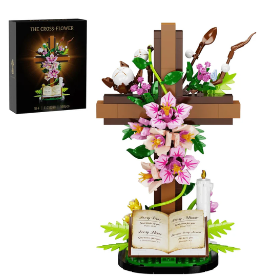 Cross and Holy Bible