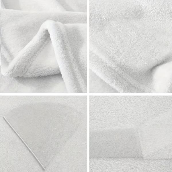 🎁Cute Smiling Dinosaurs HD Digital Print Flannel