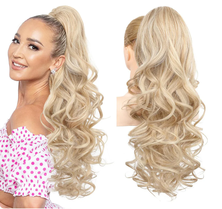 Icy Blonde (24 inch)