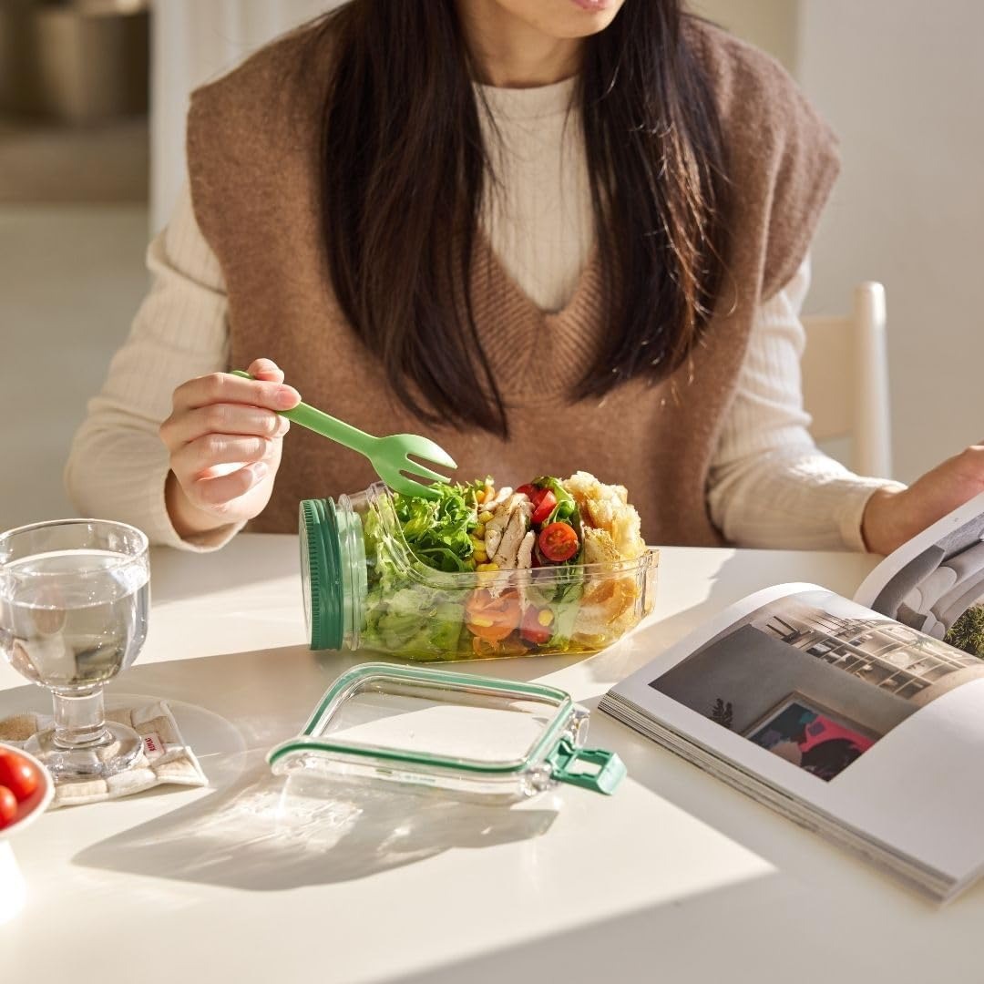 ⚡️ Big Dscount!⚡️The Original Salad Pod🔥Save 60% on the second item🔥